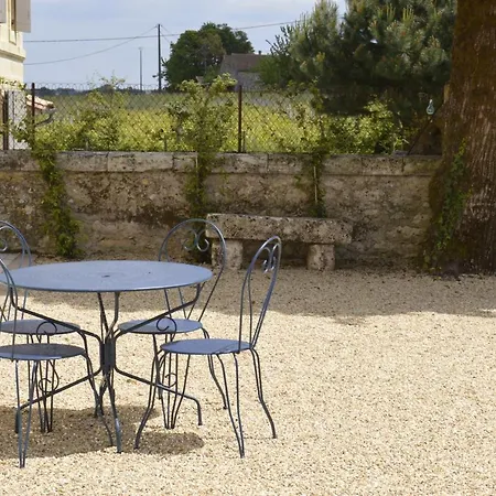 Chateau Nardon Crimon 3* Saint-Christophe-des-Bardes