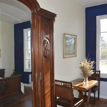 Vendégház Chateau Nardon Crimon 3*