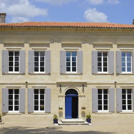 Vendégház Chateau Nardon Crimon