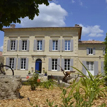 Chateau Nardon Crimon Vendégház 3*